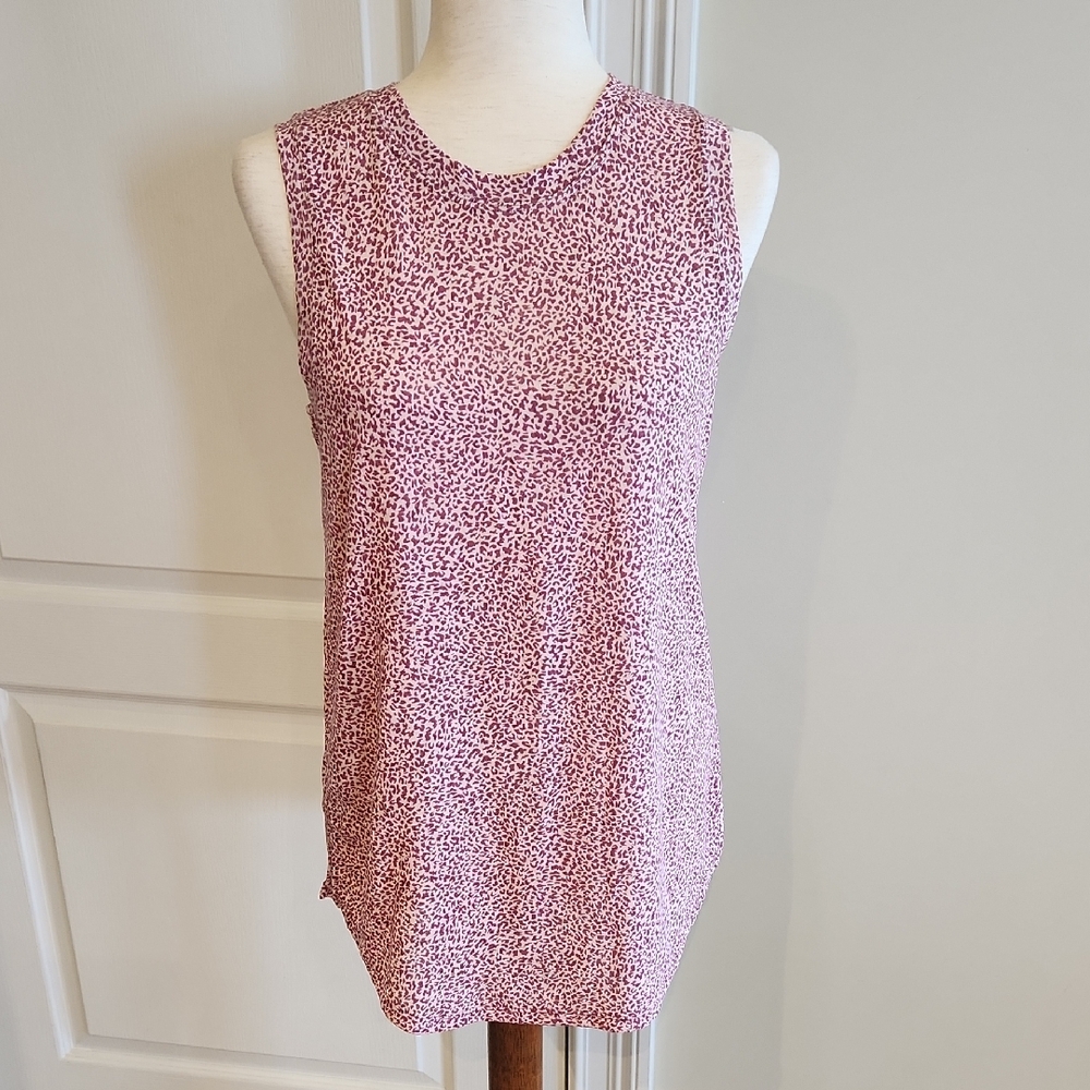 Athleta Breezy Tank NWOT Small